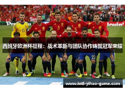 西班牙欧洲杯征程：战术革新与团队协作铸就冠军荣耀