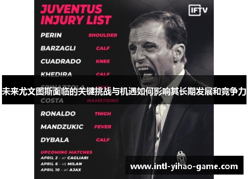 未来尤文图斯面临的关键挑战与机遇如何影响其长期发展和竞争力