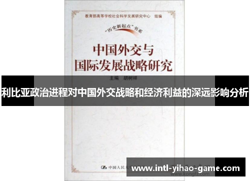 利比亚政治进程对中国外交战略和经济利益的深远影响分析