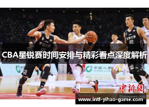 CBA星锐赛时间安排与精彩看点深度解析