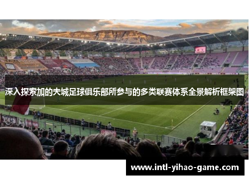 深入探索加的夫城足球俱乐部所参与的多类联赛体系全景解析框架图 深入探索加的夫城足球俱乐部所参与的多类联赛体系全景解析框架图